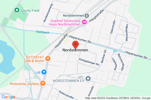Nordstevns G. & I.