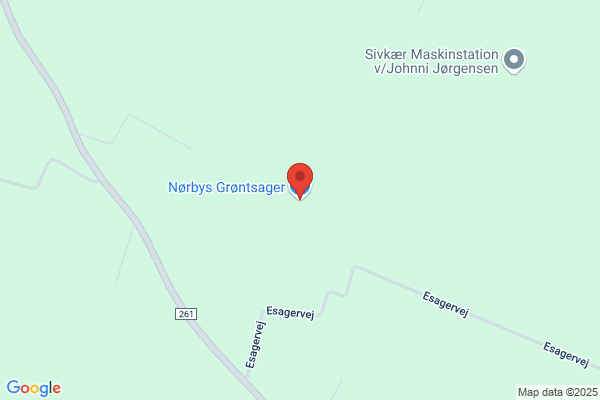 Nørbys Grøntsager