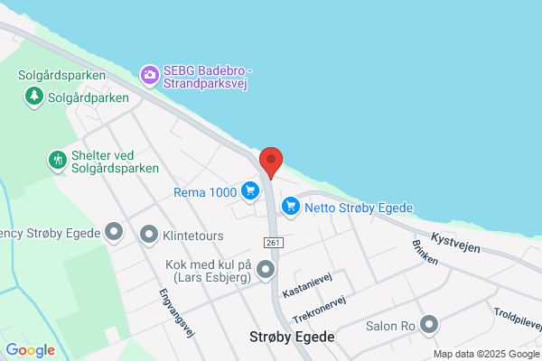 Strøby Bibliotek