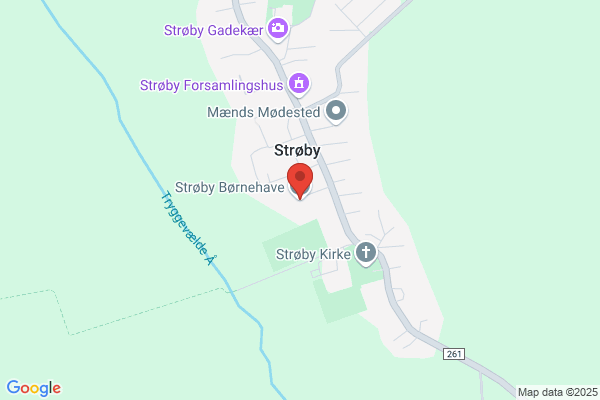Strøby Børnehave