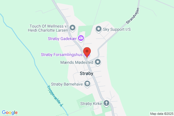 Strøby Forsamlingshus A/S