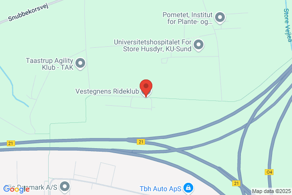 Vestermark Ridecenter