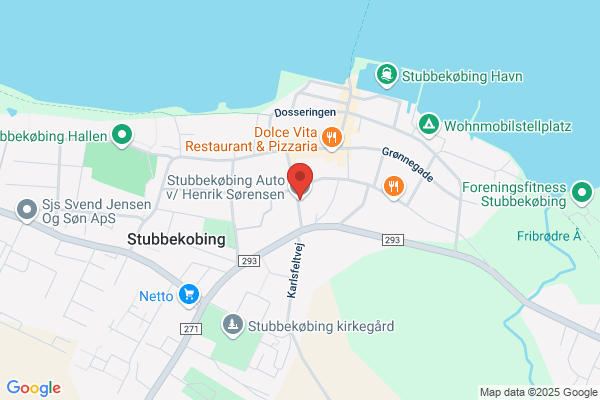 Søndergades Bilservice