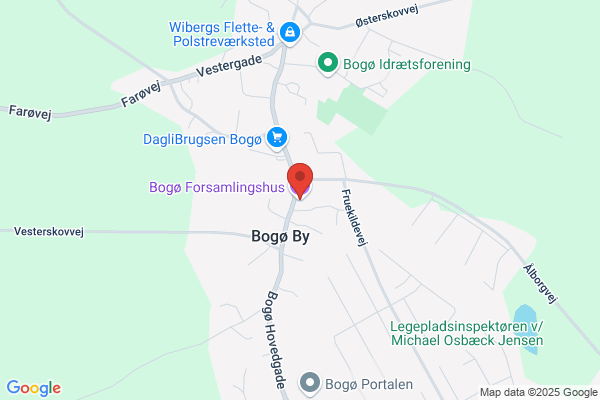 Bogø Forsamlingshus