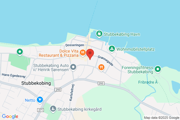 Stubbekøbing Kirke