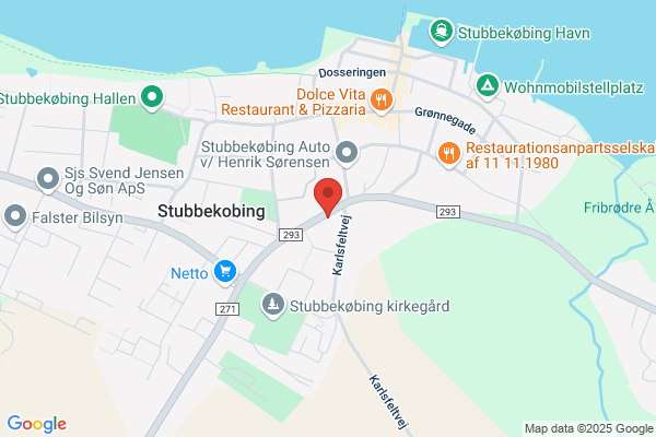Stubbekøbing ungdomsklub