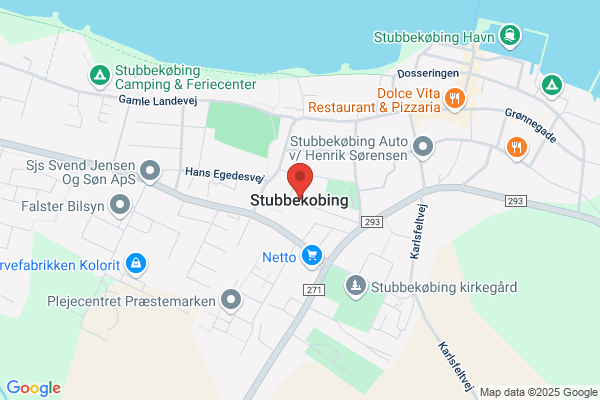 Manuelle Fags Samråd, Storstrøms Amt