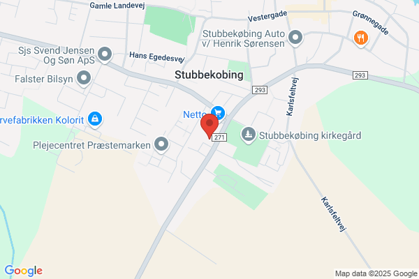 OK Plus Stubbekøbing