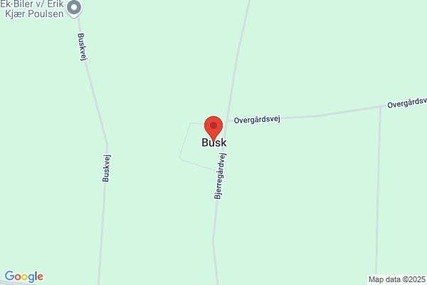 Busk, Grethe