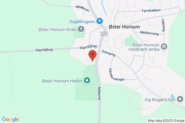 Øster Hornum Dame- og Herrefrisørsalon