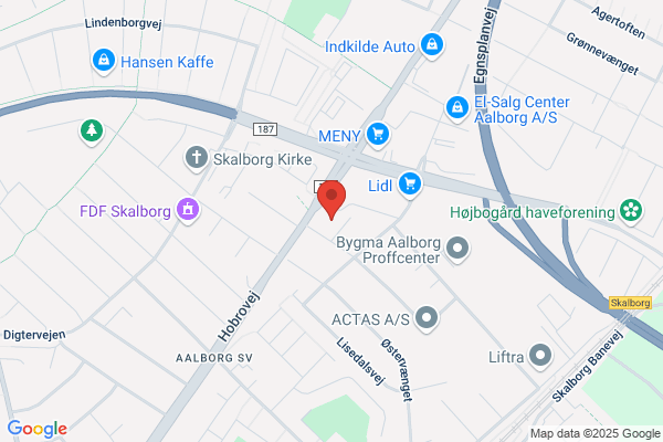 Modeljernbaneklubben HO-Aalborg