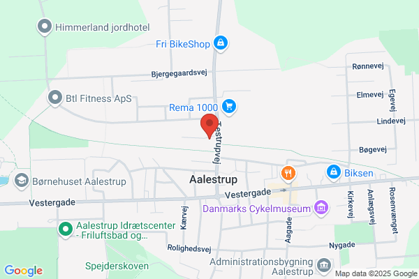 Aalestrup, Leif