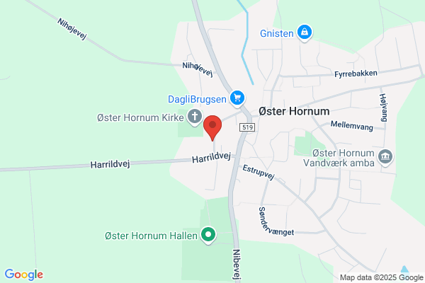 Øster Hornum Husflidsforening