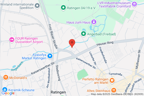 AH Rengøring