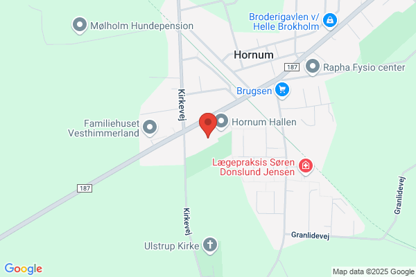 Fritteren Øster Hornum Skoles Skolefritidsordning