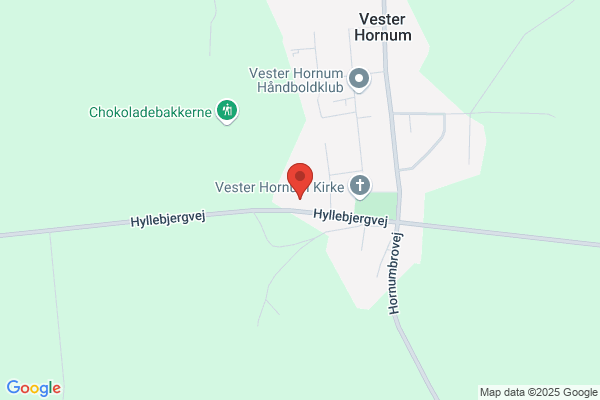 FDF, Ø. Hornum