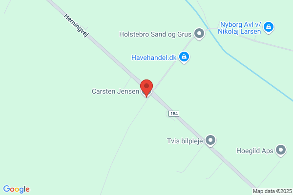 Jensen, Carsten