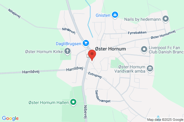 Ø. Hornum Vognmandsforretning