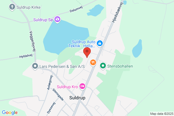 Suldrup Malerforretning