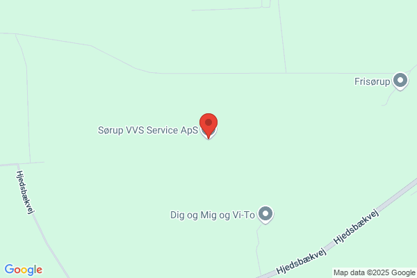 Sørup VVS Service ApS