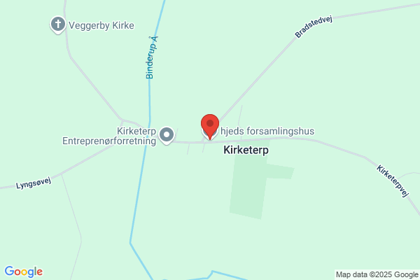 Hjeds Forsamlingshus