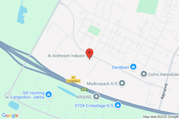 Andresen Industri A/S, Ib