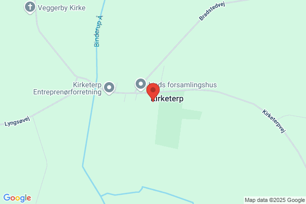 FDF, Veggerby