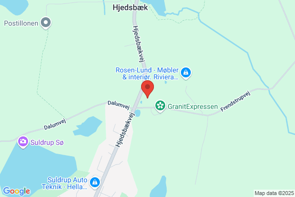 Hjedsbæk Borgerforening