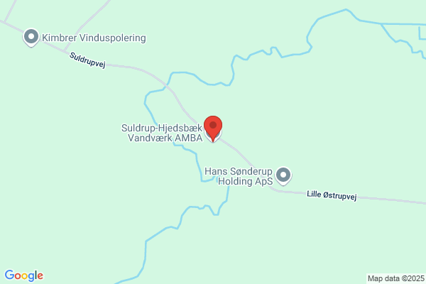 Hjedsbæk Vandværk