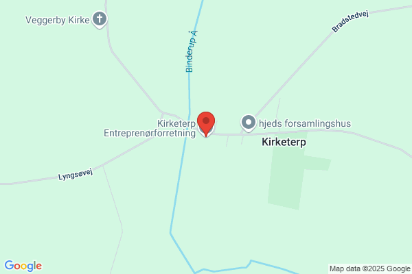 Kirketerp Entreprenørforretning