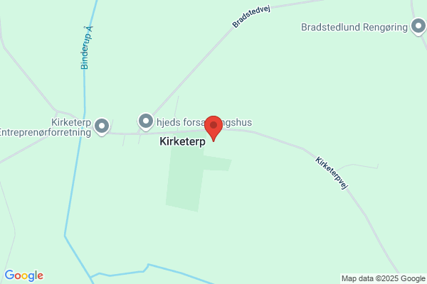 Kirketerp Østre Vandværk
