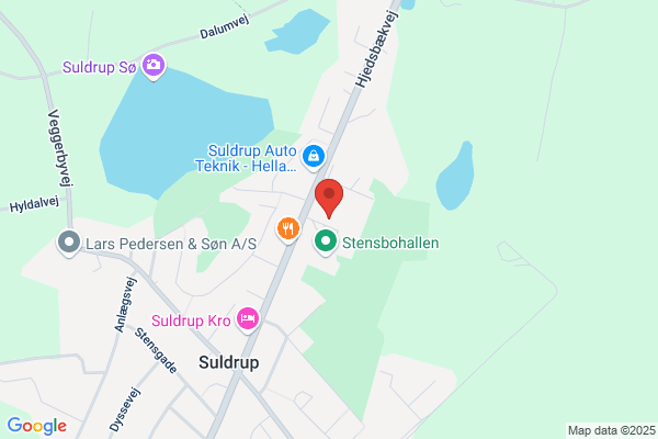Regnbuen Sønderup Skoles Skolefritidsordningen