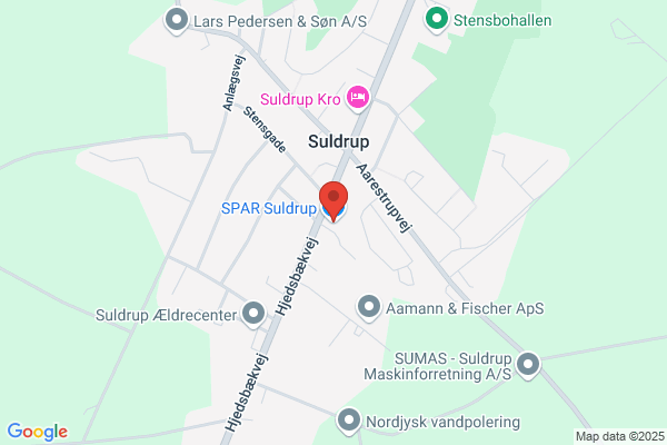 Suldrup Legetøj