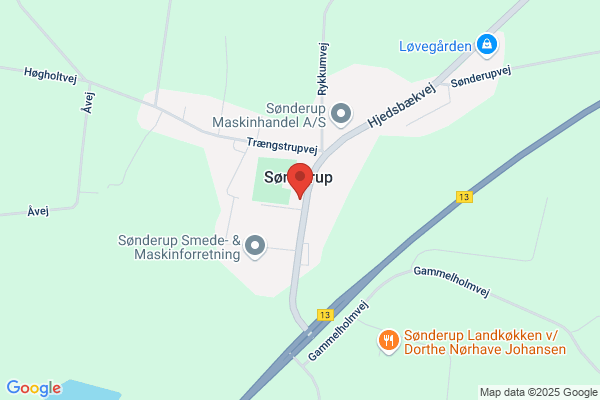 Sønderup Forsamlingshusforening