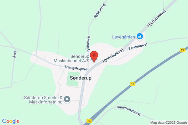 Sønderup Smede- & Maskinforretning