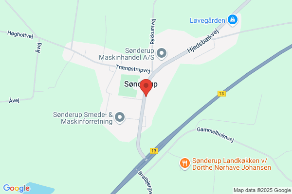 Sønderup Sogn