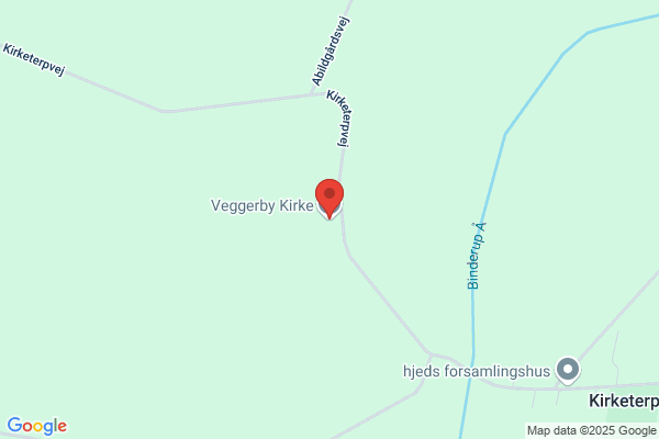 Veggerby Kirke