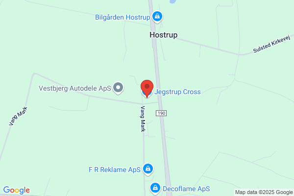 Jegstrup Cross Center