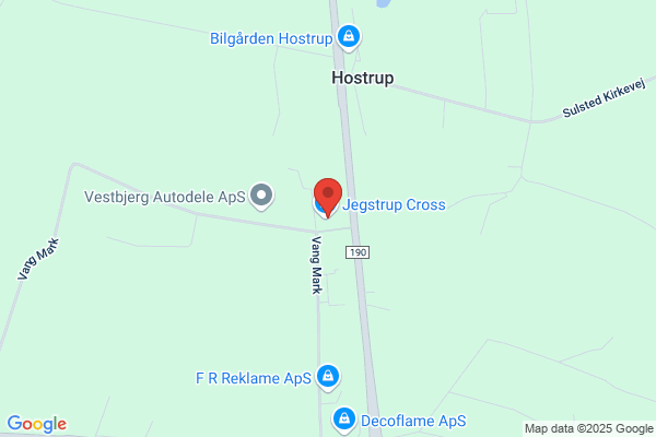 Jegstrup Gulv ApS