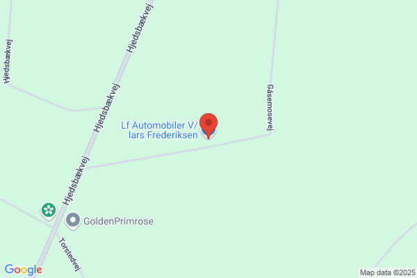 Frederiksen, Mogens