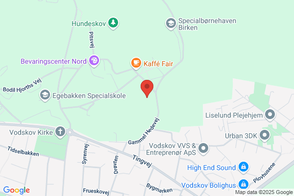 Skolen i Hammer Bakker