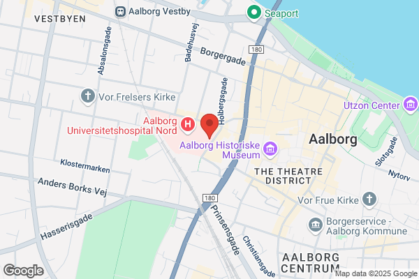 Bloddonorerne i Aalborg