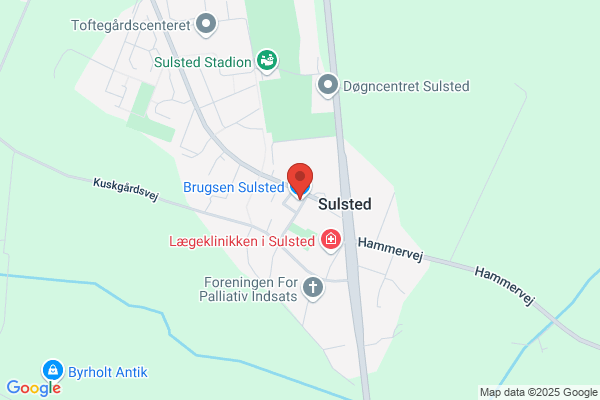 Brugsen Ajstrup
