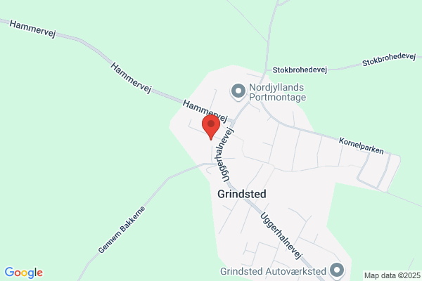 DUS Spor A - Grindsted Skole