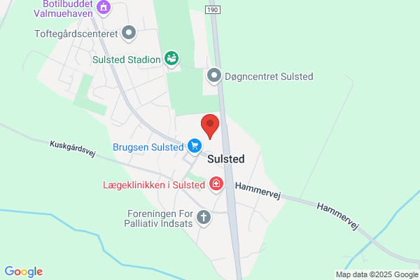 DUS Spor A B - Sulsted Skole