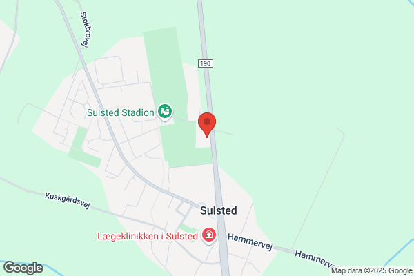 Dagplejedistrikt Sulsted