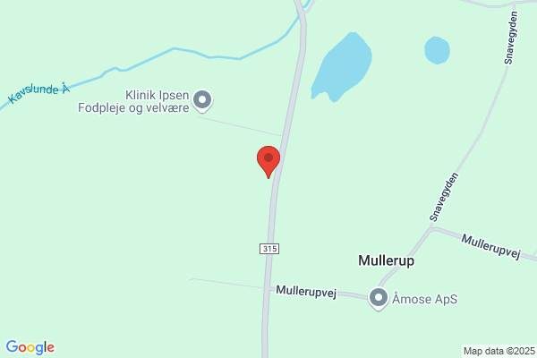 Knudbørges Budcentral