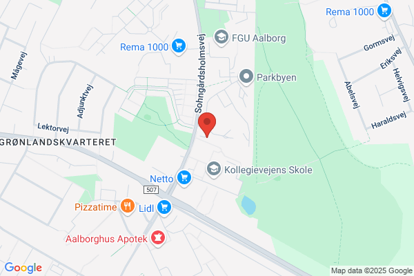 Ungdomshjemmet Birkehjem - Center for Autisme