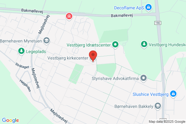 Vestbjerg Legestue