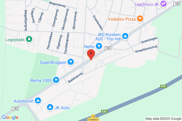 Vodskov Begravelsesforretning